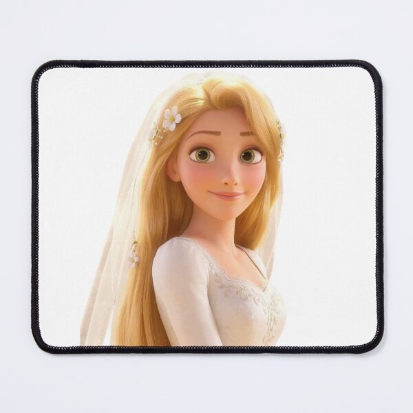 Item preview, Tangled Rapunzel Flynn Rider Pascal wedding designed and sold by 4U---Store.