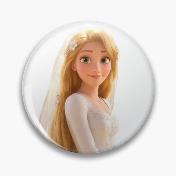 Item preview, Tangled Rapunzel Flynn Rider Pascal wedding designed and sold by 4U---Store.