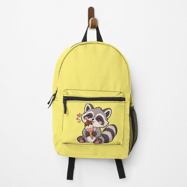 Item preview, Cute Ice Cream Raccoon | Funny Ice Cream Lover designed and sold by ritach11.