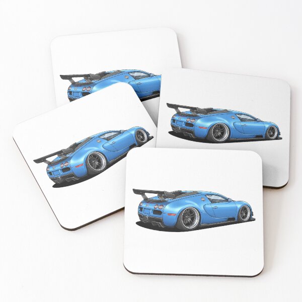 Item preview, Veyron Cartoon designed and sold by ToonMyRide.