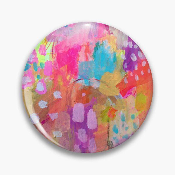 Item preview, Super Bright Abstract designed and sold by MyCraftyNell.