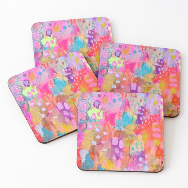 Item preview, Super Bright Abstract designed and sold by MyCraftyNell.