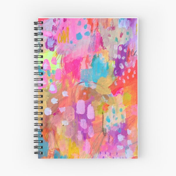 Item preview, Super Bright Abstract designed and sold by MyCraftyNell.