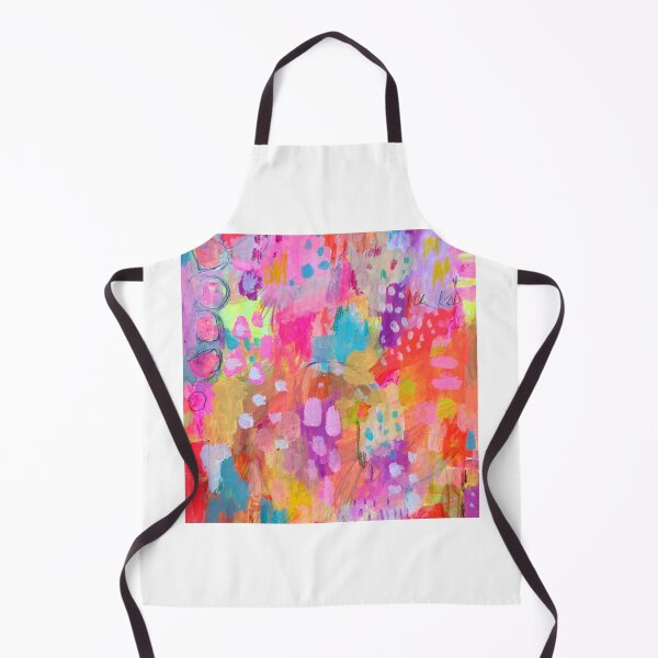 Item preview, Super Bright Abstract designed and sold by MyCraftyNell.