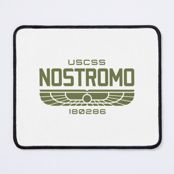 Item preview, Alien Uscss Nostromo designed and sold by PrintStarTeee.