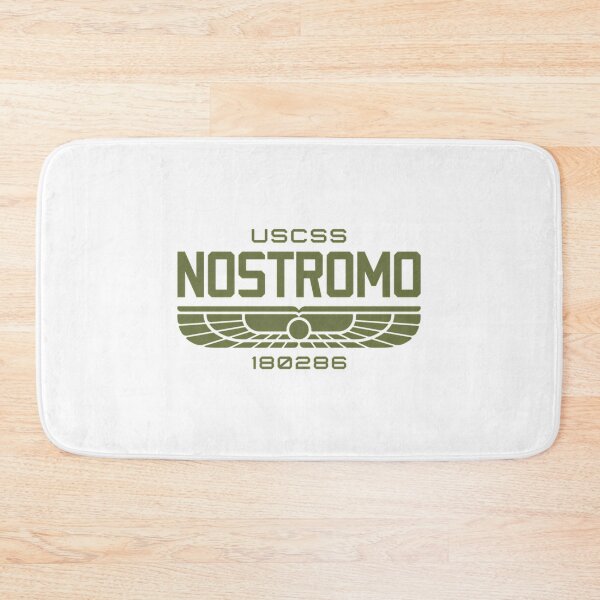 Item preview, Alien Uscss Nostromo designed and sold by PrintStarTeee.