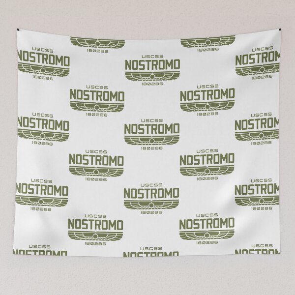 Item preview, Alien Uscss Nostromo designed and sold by PrintStarTeee.