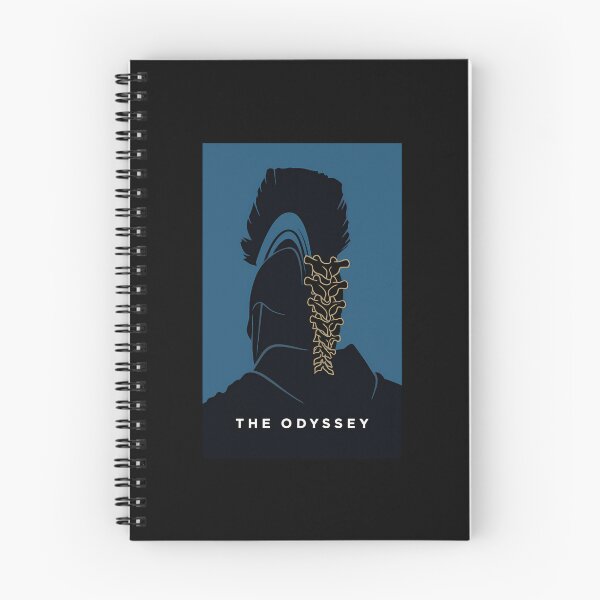 Item preview, The Odyssey designed and sold by PaisleyBlisss.