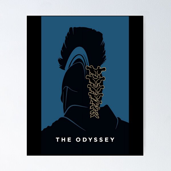 Item preview, The Odyssey designed and sold by PaisleyBlisss.