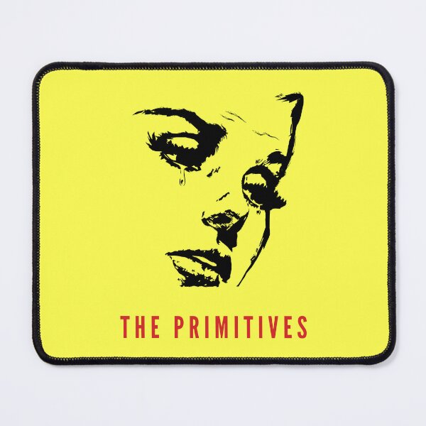 Item preview, The Primitives – I Won’t Care / Everybody Needs Somebody to Hate minimalist single art (indie pop 80s) designed and sold by FULLER FACTORY.