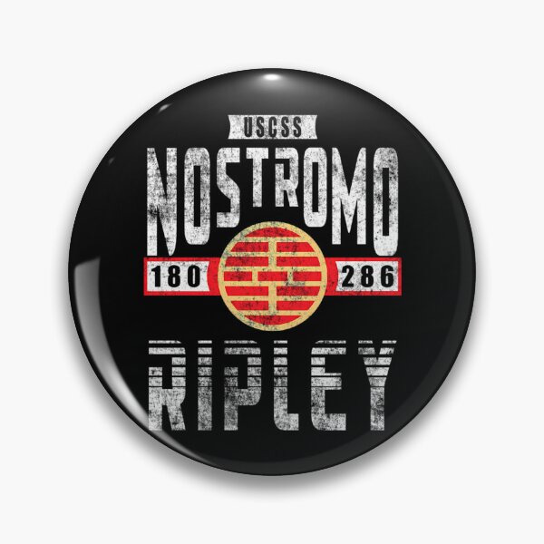 Item preview, Alien-Nostromo-Uscss-Crew-Rank-Ripley designed and sold by PrintStarTeee.