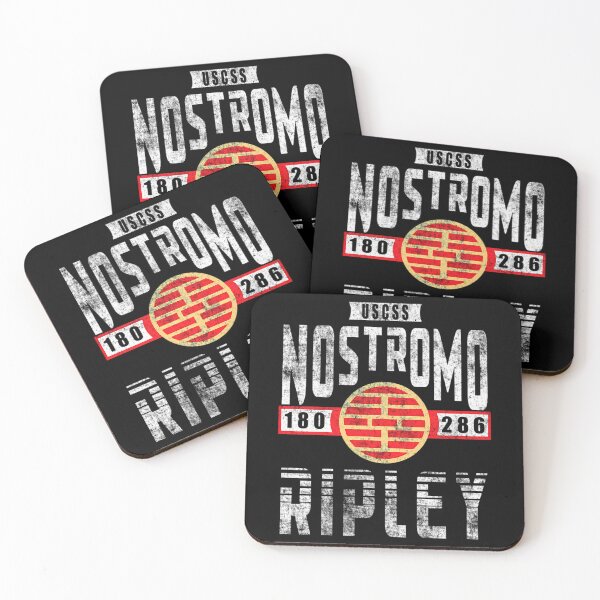 Artikelvorschau, Alien-Nostromo-Uscss-Crew-Rank-Ripley entworfen und verkauft von PrintStarTeee.