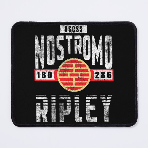 Item preview, Alien-Nostromo-Uscss-Crew-Rank-Ripley designed and sold by PrintStarTeee.