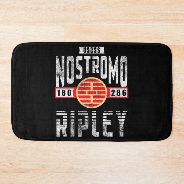 Item preview, Alien-Nostromo-Uscss-Crew-Rank-Ripley designed and sold by PrintStarTeee.