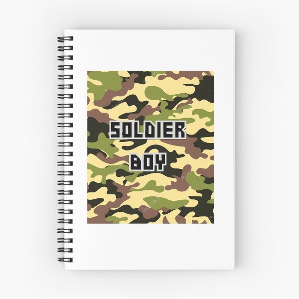 Item preview, Soldier Boy designed and sold by HappyCatholicsd.