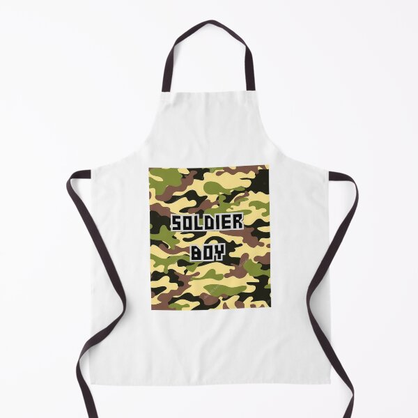 Item preview, Soldier Boy designed and sold by HappyCatholicsd.
