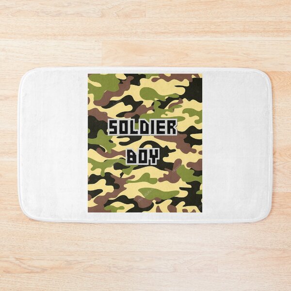 Item preview, Soldier Boy designed and sold by HappyCatholicsd.