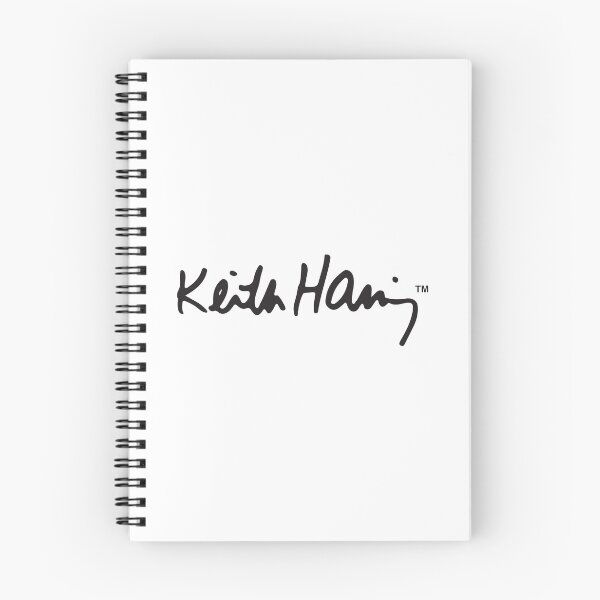 Item preview, black keith logo designed and sold by BrooklynLeannon.