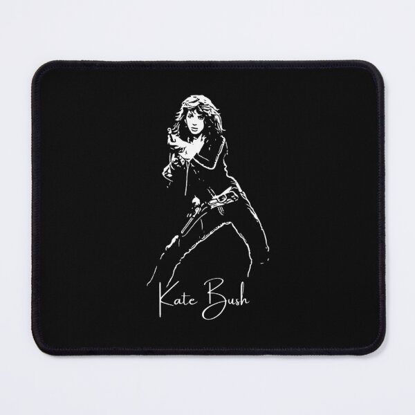 Item preview, Kate Is Running Up That Hill designed and sold by StencilMenace.