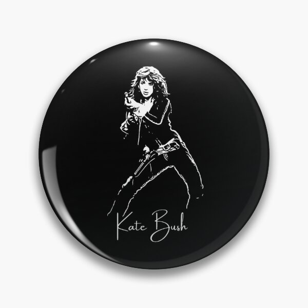 Item preview, Kate Is Running Up That Hill designed and sold by StencilMenace.