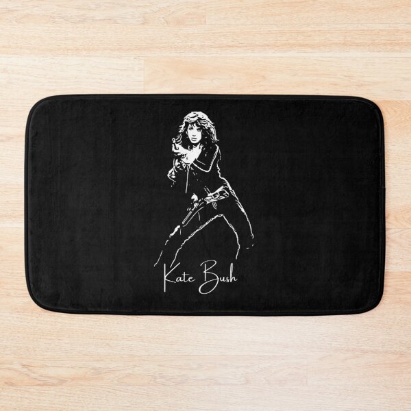 Item preview, Kate Is Running Up That Hill designed and sold by StencilMenace.