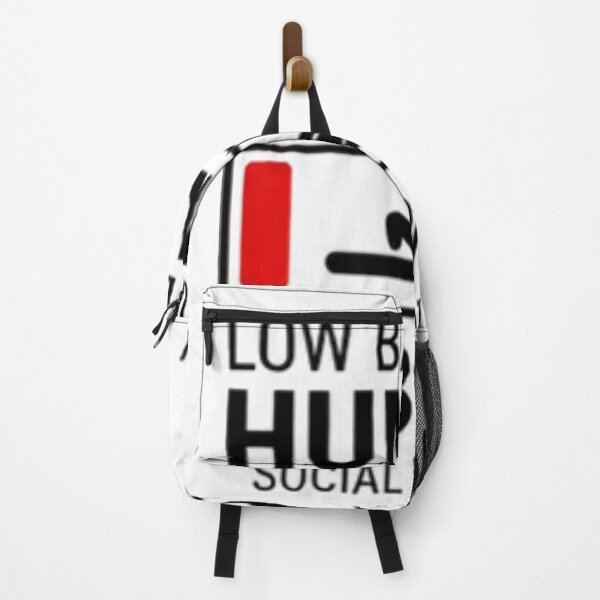 Item preview, Funny Low Battery 3% Status Design designed and sold by FABIOLA1970.