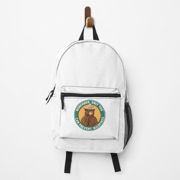 Item preview, Smokey Bear Remember Only You Can Prevent Wildfires designed and sold by UKCoinsShopp.