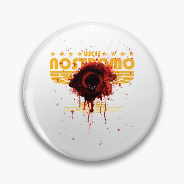 Artikelvorschau, Verdammte USCSSS Nostromo entworfen und verkauft von PrintStarTeee.