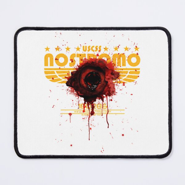 Item preview, Bloody Uscss Nostromo designed and sold by PrintStarTeee.