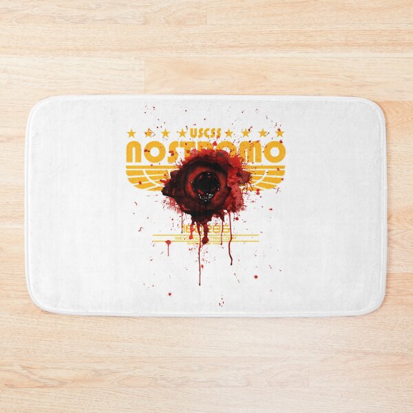 Item preview, Bloody Uscss Nostromo designed and sold by PrintStarTeee.