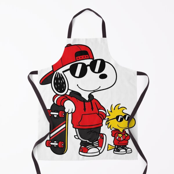 Artikelvorschau, Cooler Snoopy Skateboarder entworfen und verkauft von FlutterDtealArt.