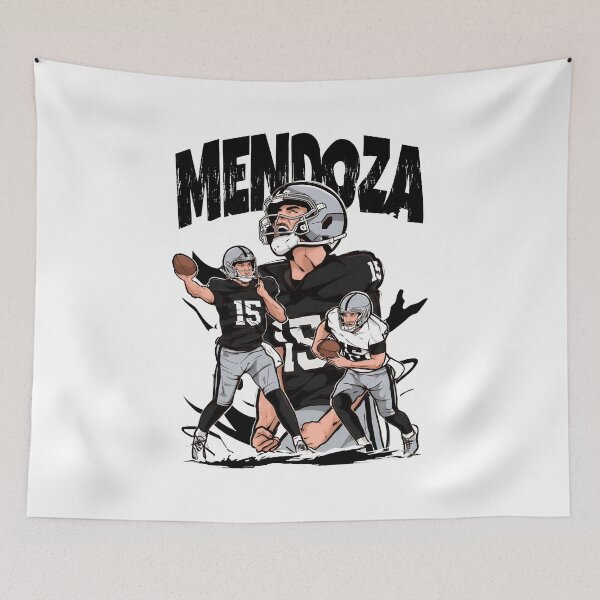 Artikelvorschau, Vintage-Kunstwerke der Quarterback-Legenden aus Minnesota entworfen und verkauft von JohnThomp86157.