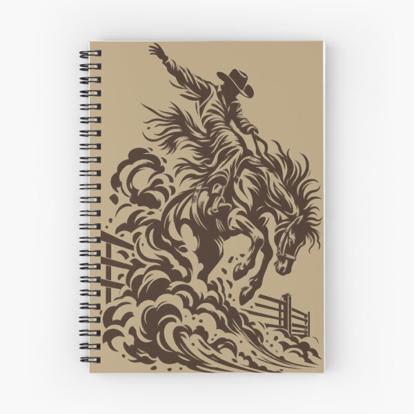 Item preview, Wild West Rodeo Cowboy Graphic designed and sold by JonelCrafts.