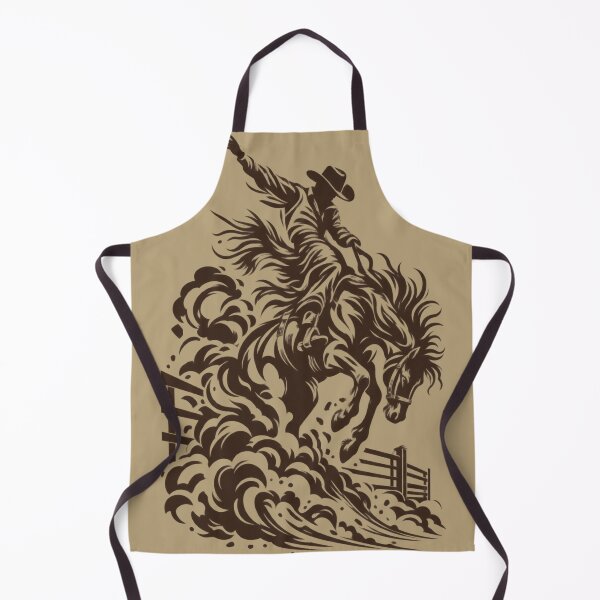 Item preview, Wild West Rodeo Cowboy Graphic designed and sold by JonelCrafts.