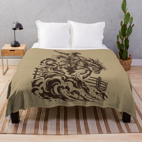 Item preview, Wild West Rodeo Cowboy Graphic designed and sold by JonelCrafts.