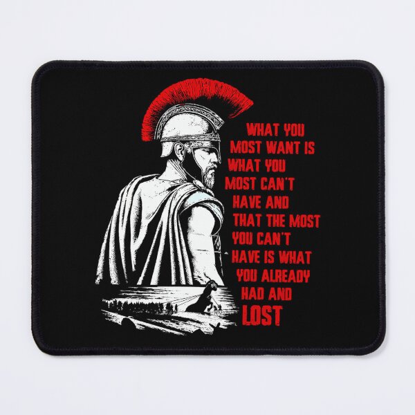 Item preview, The Odyssey 2026 Odysseus Quote Greek Mythology Movie designed and sold by PaisleyBlisss.