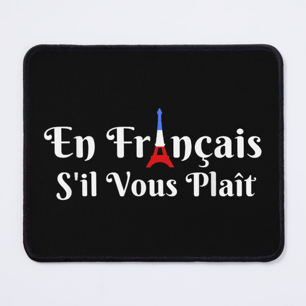 Item preview, French Teacher En Francais designed and sold by Foxintheloart.