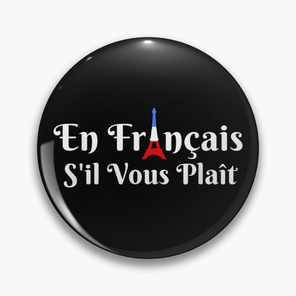Item preview, French Teacher En Francais designed and sold by Foxintheloart.