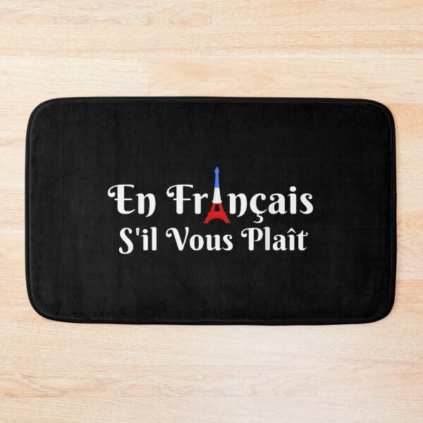 Item preview, French Teacher En Francais designed and sold by Foxintheloart.