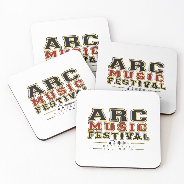 Item preview, ARC Music Festival September Illinois Music Design designed and sold by IRON WINGS /USAF.