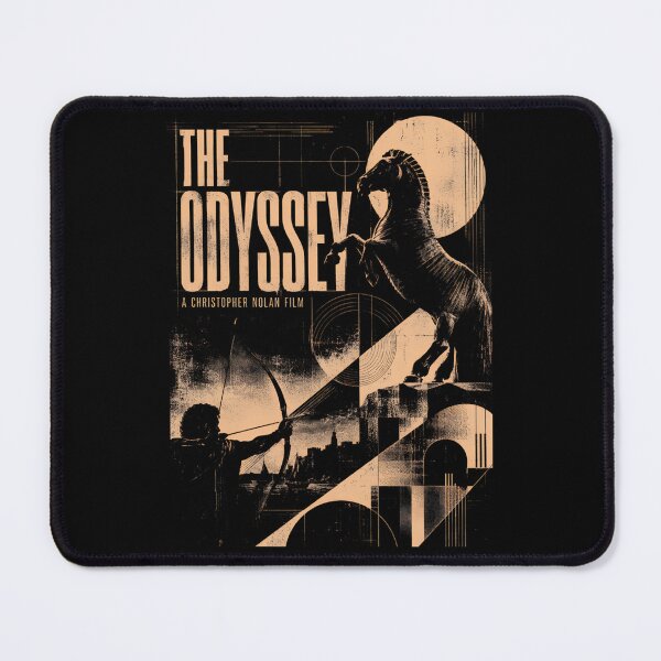 Item preview, The Odyssey Brutalist designed and sold by PaisleyBlisss.