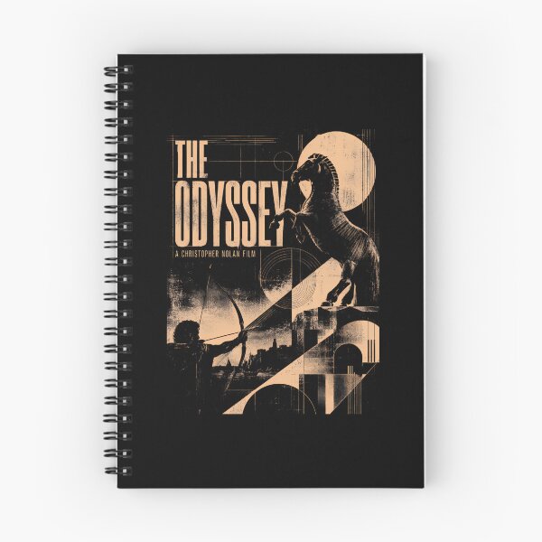 Item preview, The Odyssey Brutalist designed and sold by PaisleyBlisss.