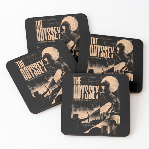 Item preview, The Odyssey Brutalist designed and sold by PaisleyBlisss.