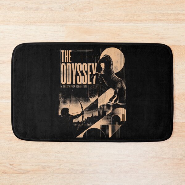 Item preview, The Odyssey Brutalist designed and sold by PaisleyBlisss.