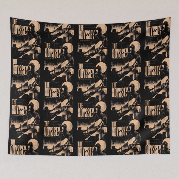 Item preview, The Odyssey Brutalist designed and sold by PaisleyBlisss.