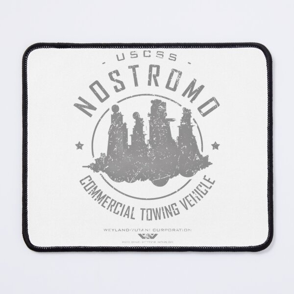 Item preview, Circular Star Emblem Encasing Industrial Spaceship designed and sold by PrintStarTeee.