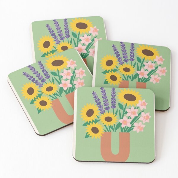 Artikelvorschau, Minimalist Flower Market  entworfen und verkauft von blairvina9028.
