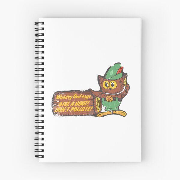 Item preview, Smokey Bear Wildfire Prevention Campaign Is The Longest-Running Announcement United States Woodsy Ow designed and sold by UKCoinsShopp.