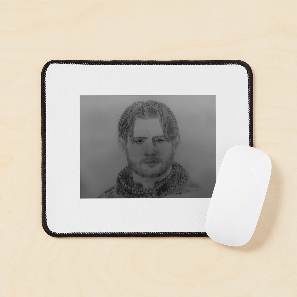Item preview, Mouse Pad designed and sold by HappyCatholicsd.