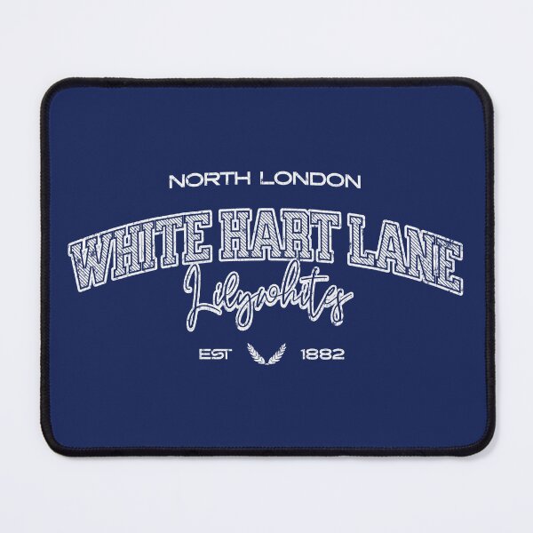 Item preview, White Hart Lane North London Vintage Retro Soccer Football designed and sold by Red-since-1892.